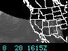 Full Size West CONUS IR Image