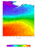 Alaska/Hawaii Contoured Field thumbnail