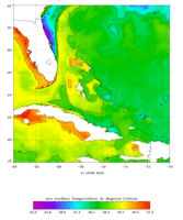 South Atlantic Contoured Field thumbnail