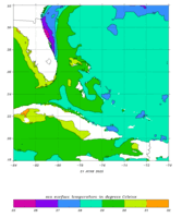 South Atlantic Filled Contour thumbnail