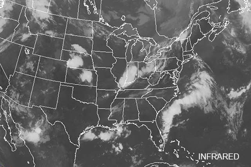 Example IR image
